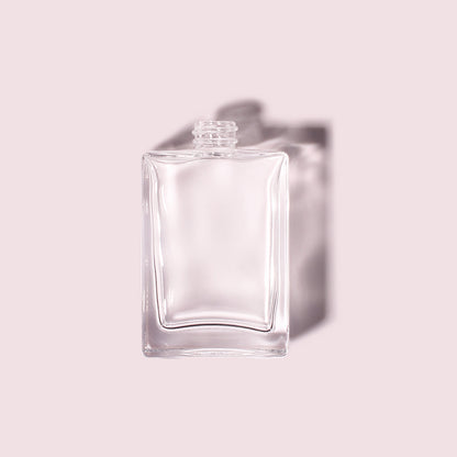 180 Bottles per Box - Perfume Bottles Wholesale - 30ml/1oz Empty Perfume Bottle with Screw Neck (Includes Cap and Sprayer)