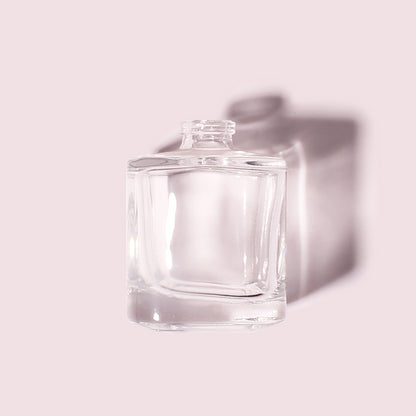 140 Bottles per Box - Perfume Bottles Wholesale - 30ml/1oz Empty Perfume Bottle with Crimp Neck (Includes Cap and Sprayer)