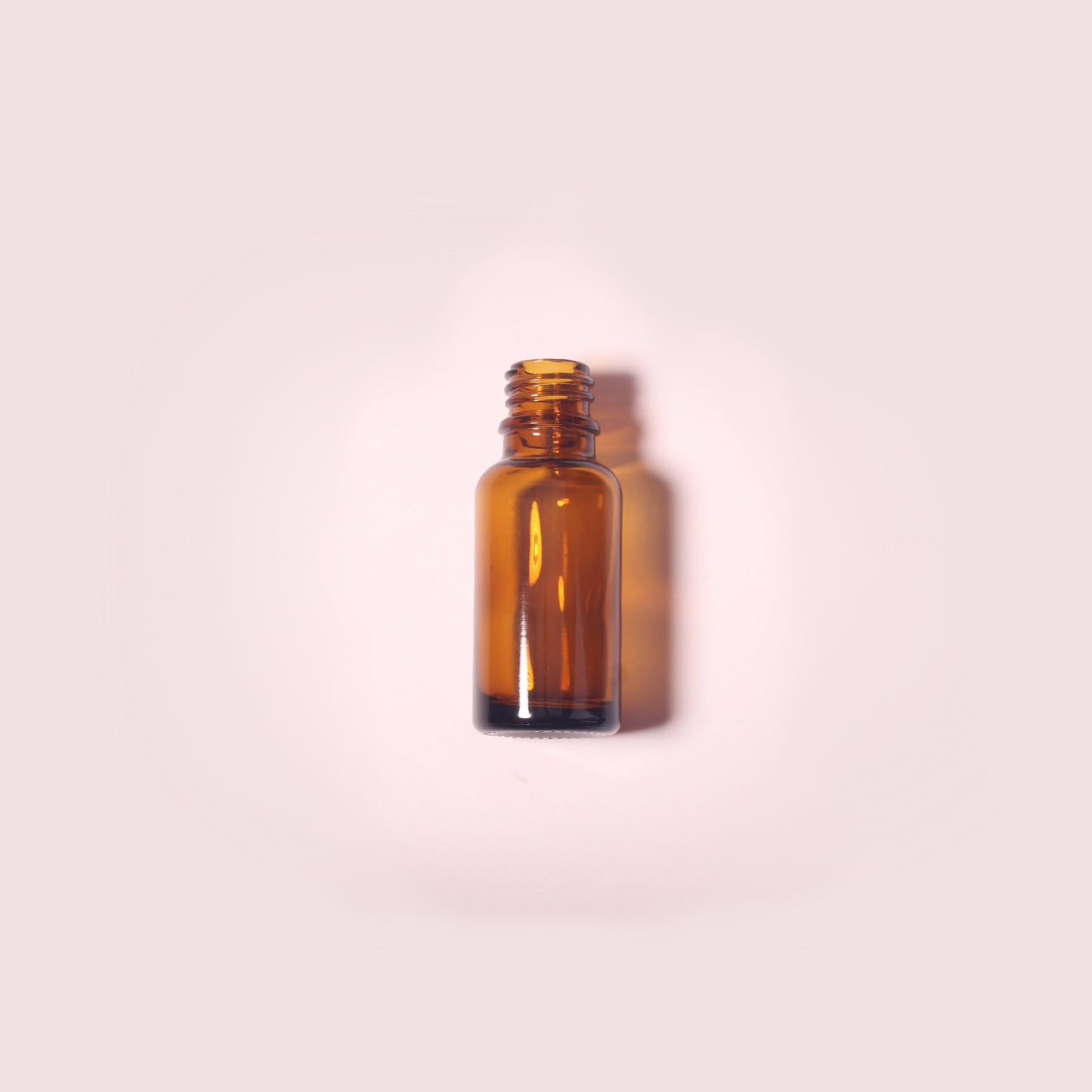 70 Bottles per Box - Glass Essential Oil Sample Bottles Wholesale - 25 ml / 0.8 oz, Empty Dropper Bottles for Essential Oils