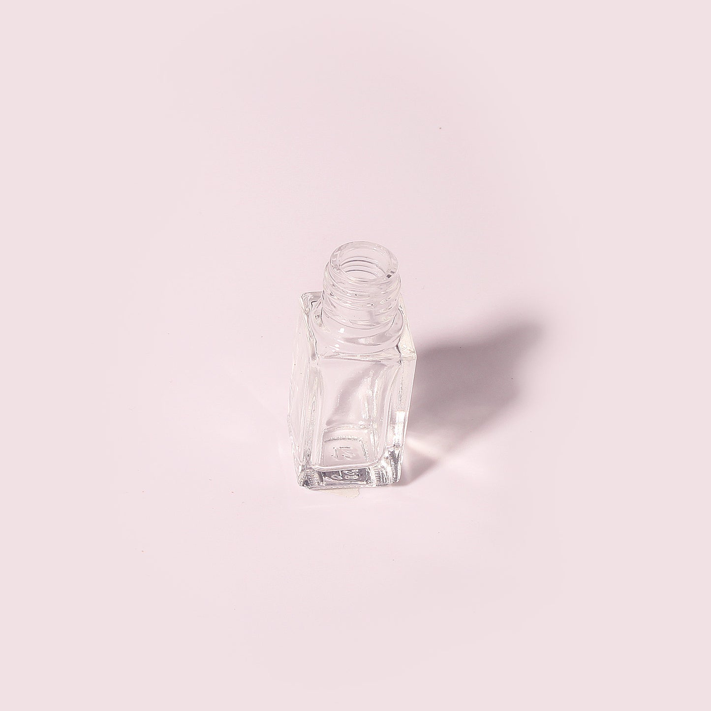 300 Bottles per Box - Glass Nail Polish Bottles Wholesale -5 ml, Empty Refillable Nail Polish Storage Bottles (Includes Lid)