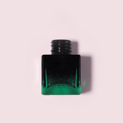 50 Bottles Per Case - Aromatherapy Diffuser Bottles Wholesale - 60 ml/2.03 oz Empty Aromatherapy Diffuser Bottles with Roll-Up Neck (Includes Cap)