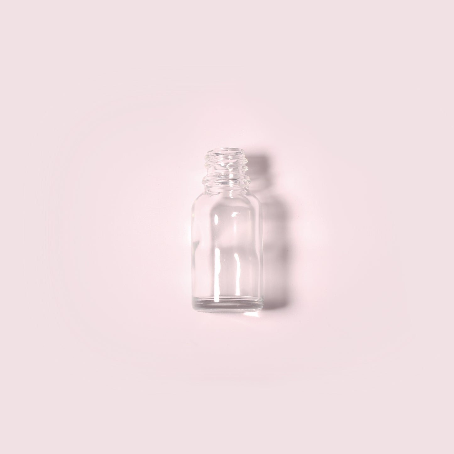 70 Bottles per Box - Glass Essential Oil Sample Bottles Wholesale - 20 ml / 0.7 oz, Empty Dropper Bottles for Essential Oils