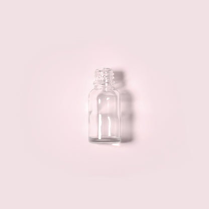 70 Bottles per Box - Glass Essential Oil Sample Bottles Wholesale - 20 ml / 0.7 oz, Empty Dropper Bottles for Essential Oils