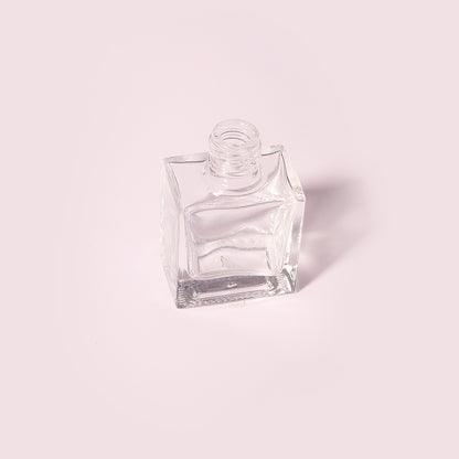300 Bottles per Box - Glass Nail Polish Bottles Wholesale - 11 ml, Empty Refillable Nail Polish Storage Bottles (Includes Lid)