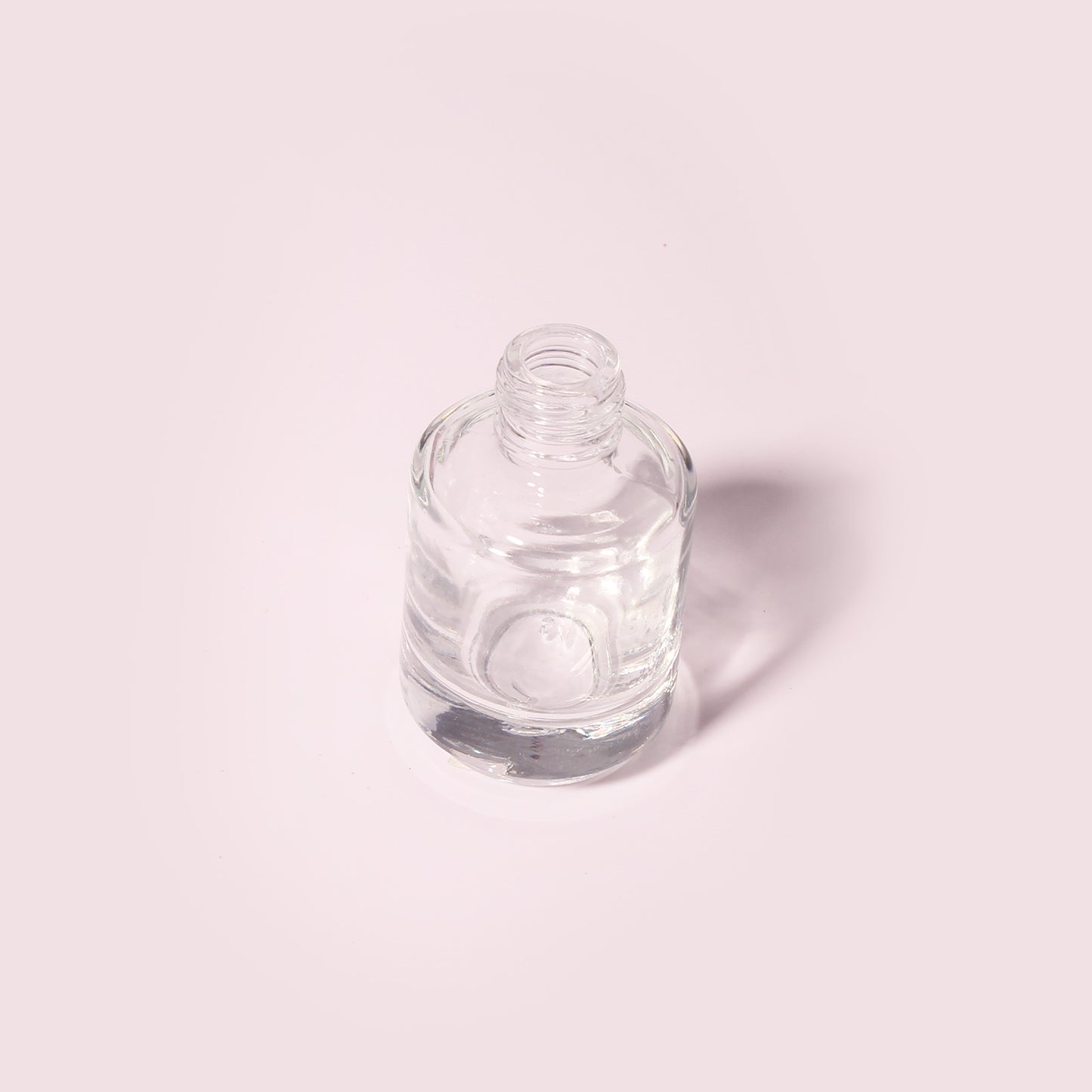 300 Bottles per Box - Glass Nail Polish Bottles Wholesale - 16 ml, Empty Refillable Nail Polish Storage Bottles (Includes Lid)