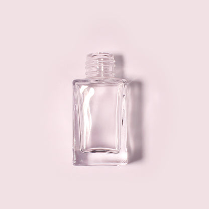 100 Bottles Per Case - Aromatherapy Diffuser Bottles Wholesale - 40 ml/1.35 oz Empty Aromatherapy Diffuser Bottles with Roll-Up Neck (Includes Cap)