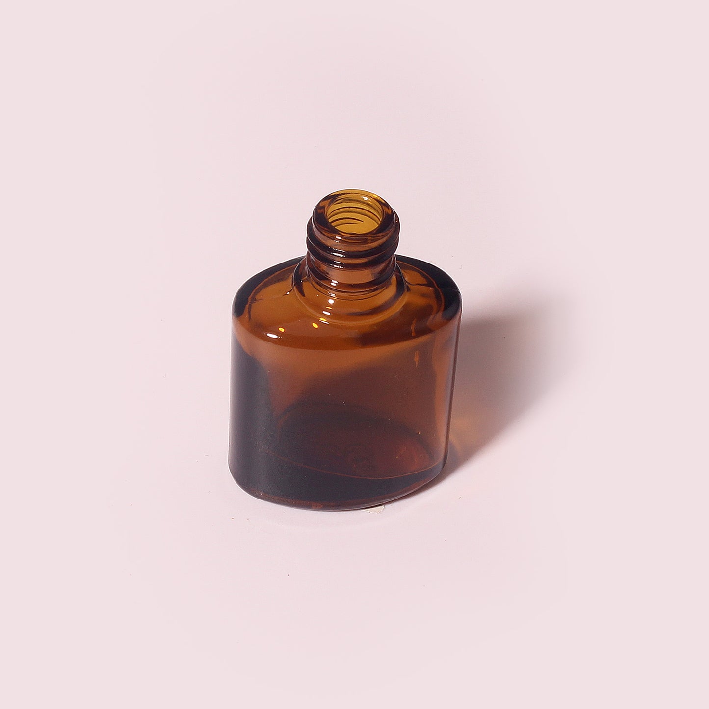 300 Bottles per Box - Glass Nail Polish Bottles Wholesale - 10 ml, Empty Refillable Nail Polish Storage Bottles (Includes Lid)