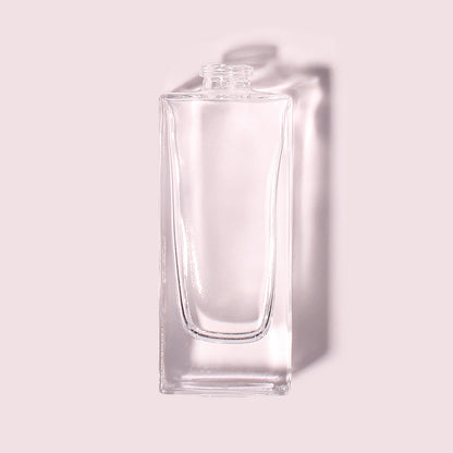 160 Bottles per Box - Perfume Bottles Wholesale - 30ml/1oz Empty Perfume Bottle with Crimp Neck (Includes Cap and Sprayer)