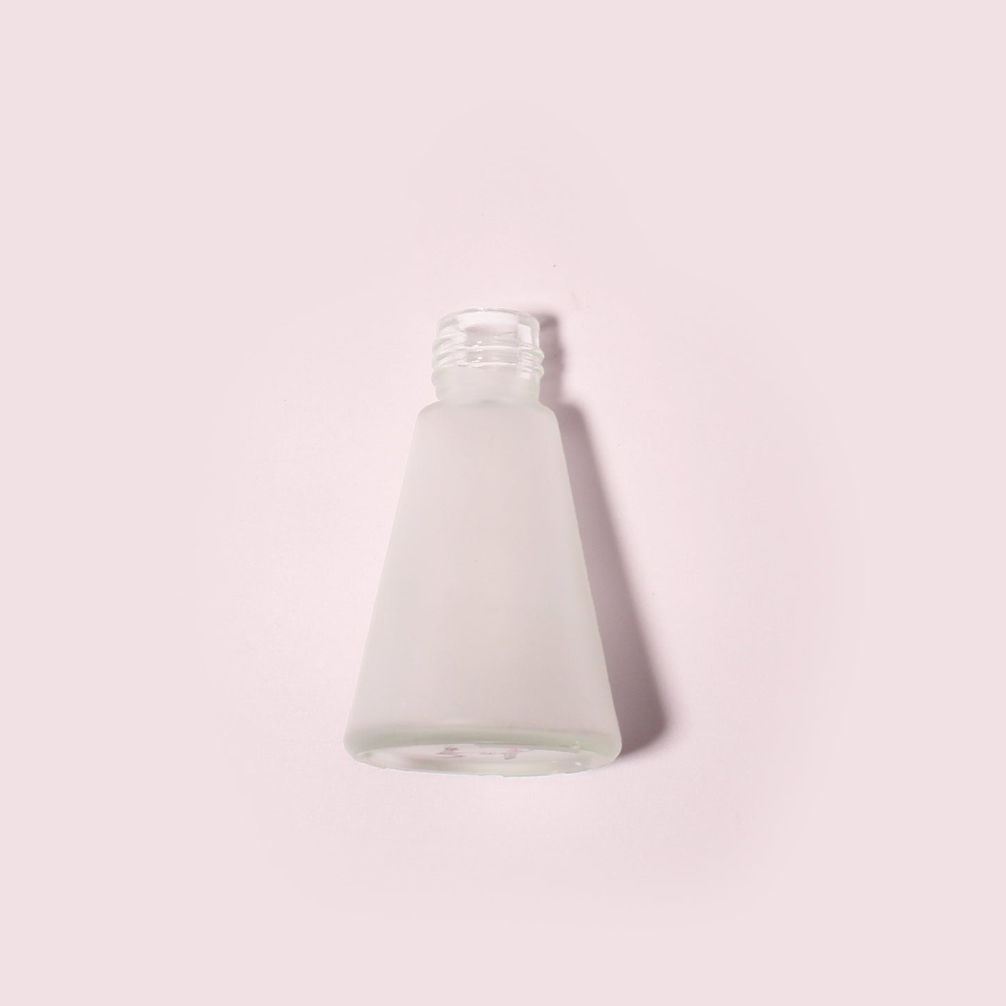 60 Bottles Per Case - Aromatherapy Diffuser Bottles Wholesale - 50 ml/1.7 oz Empty Aromatherapy Diffuser Bottles with Roll-Up Neck (Includes Cap)