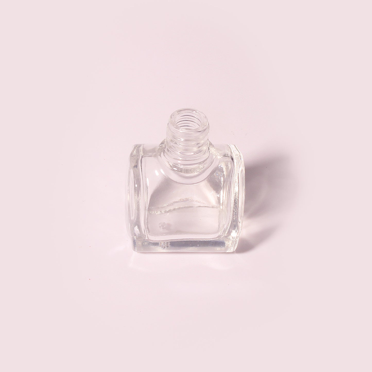300 Bottles per Box - Glass Nail Polish Bottles Wholesale - 8 ml, Empty Refillable Nail Polish Storage Bottles (Includes Lid)