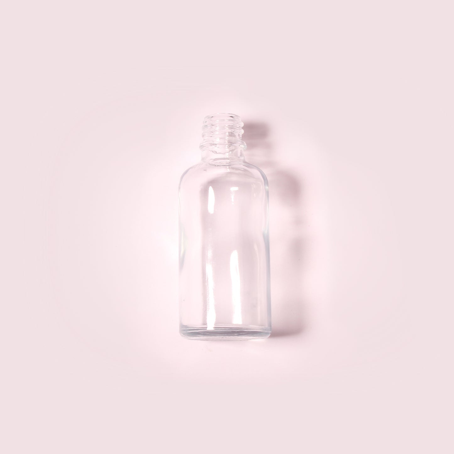 70 Bottles per Box - Glass Essential Oil Sample Bottles Wholesale - 60 ml / 2 oz, Empty Dropper Bottles for Essential Oils