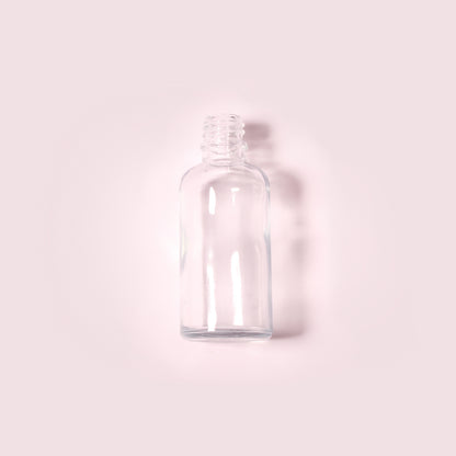70 Bottles per Box - Glass Essential Oil Sample Bottles Wholesale - 60 ml / 2 oz, Empty Dropper Bottles for Essential Oils