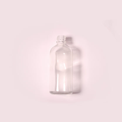 70 Bottles per Box - Glass Essential Oil Sample Bottles Wholesale - 110 ml / 3.7 oz, Empty Dropper Bottles for Essential Oils