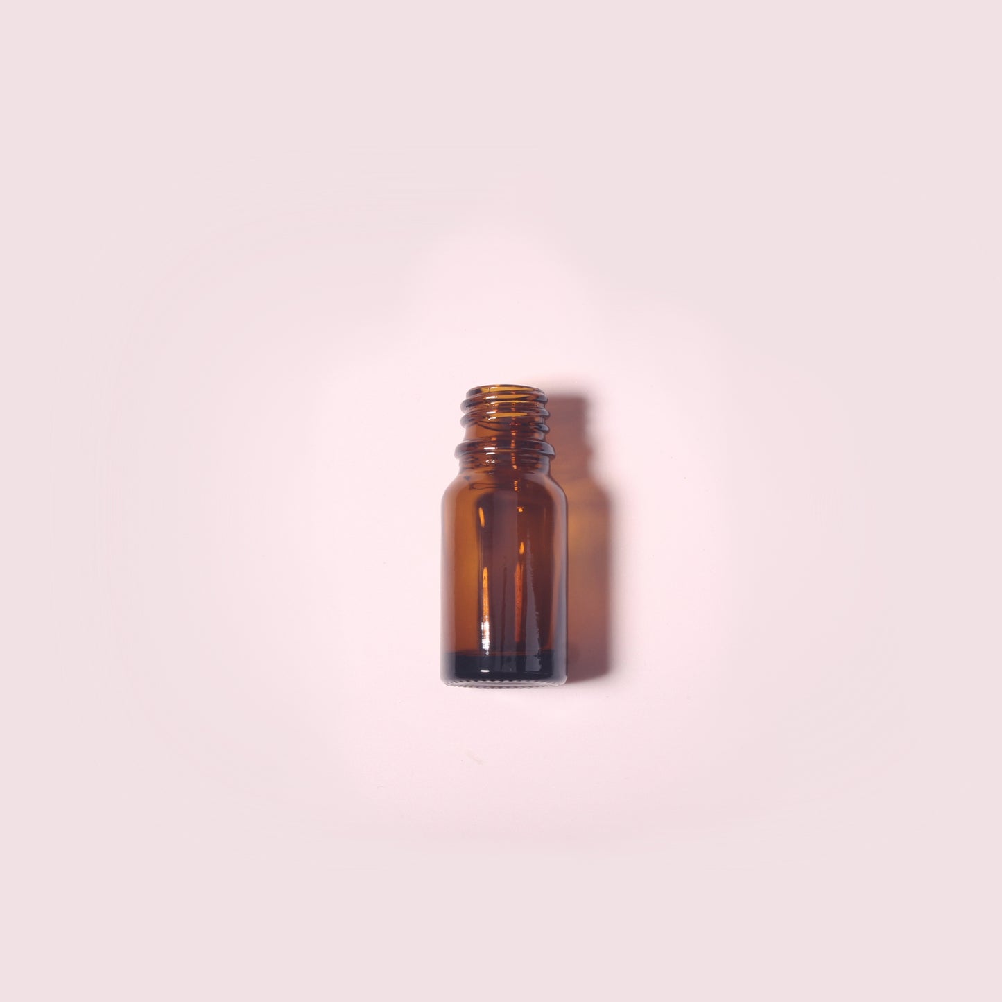70 Bottles per Box - Glass Essential Oil Sample Bottles Wholesale - 15 ml / 0.5 oz, Empty Dropper Bottles for Essential Oils