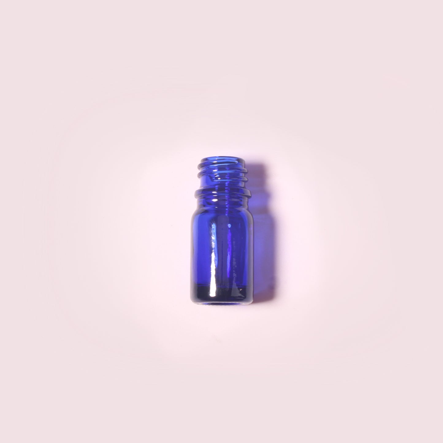 70 Bottles per Box - Glass Essential Oil Sample Bottles Wholesale - 7 ml / 0.2 oz, Empty Dropper Bottles for Essential Oils