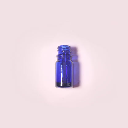 70 Bottles per Box - Glass Essential Oil Sample Bottles Wholesale - 7 ml / 0.2 oz, Empty Dropper Bottles for Essential Oils