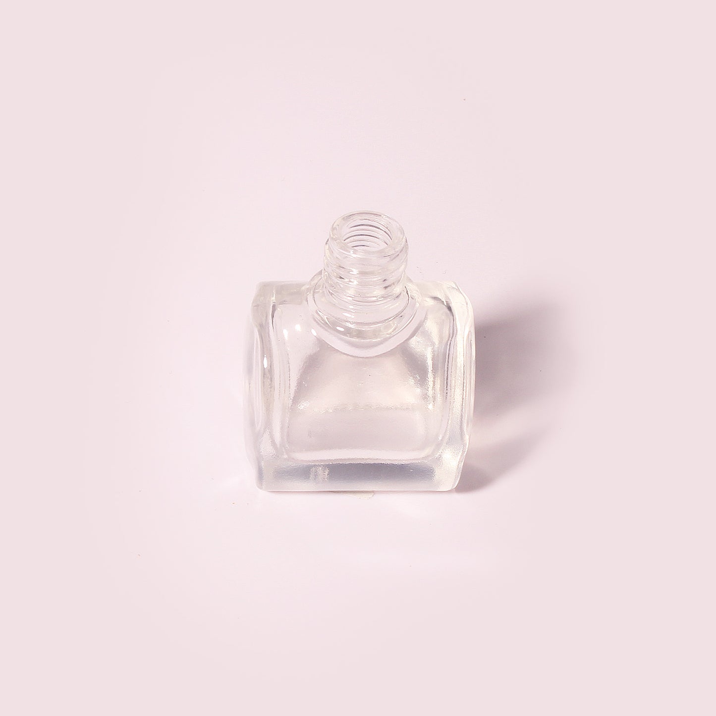 300 Bottles per Box - Glass Nail Polish Bottles Wholesale - 8 ml, Empty Refillable Nail Polish Storage Bottles (Includes Lid)