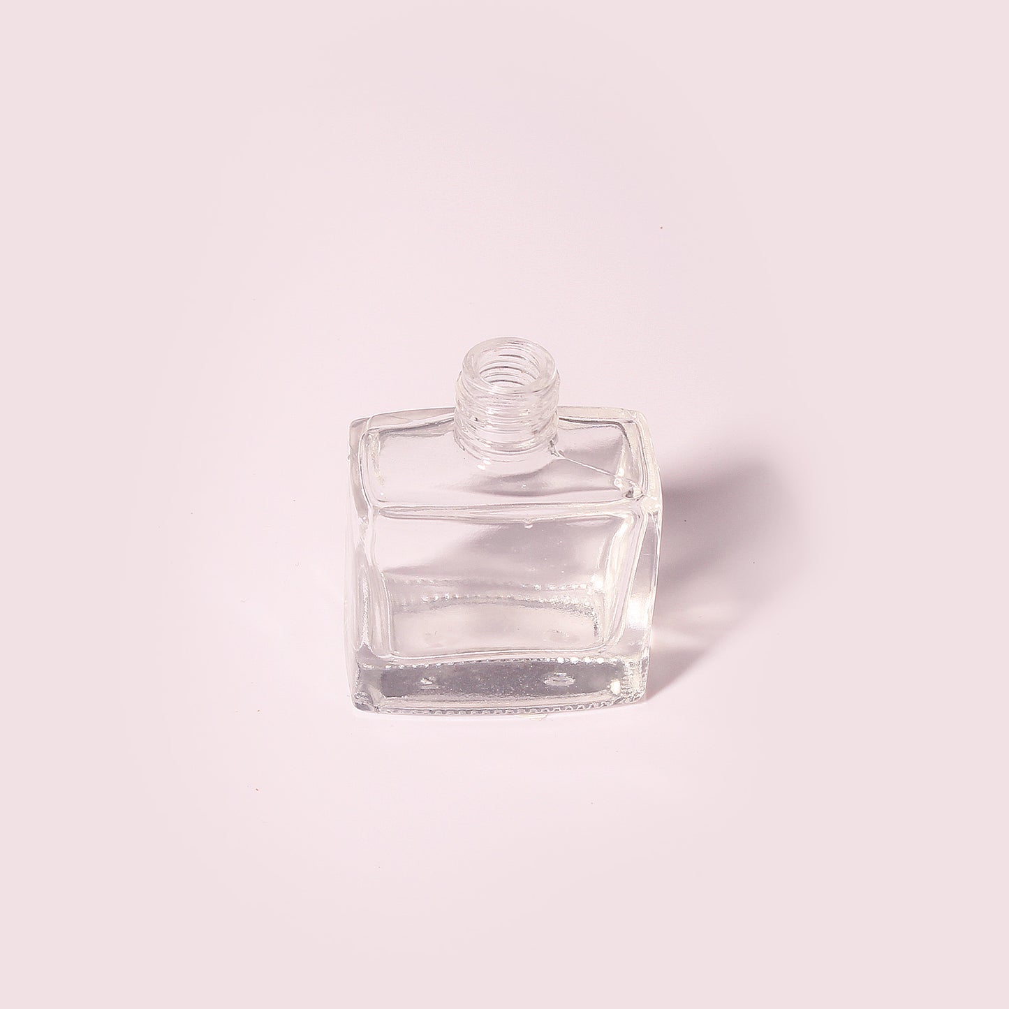 300 Bottles per Box - Glass Nail Polish Bottles Wholesale - 10 ml, Empty Refillable Nail Polish Storage Bottles (Includes Lid)