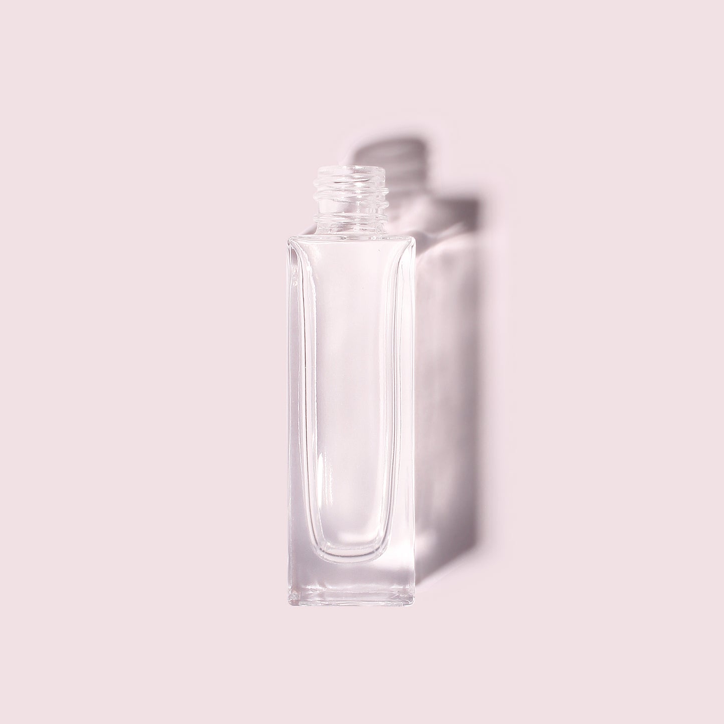 180 Bottles per Box - Perfume Bottles Wholesale - 30ml/1oz Empty Perfume Bottle with Screw Neck (Includes Cap and Sprayer)