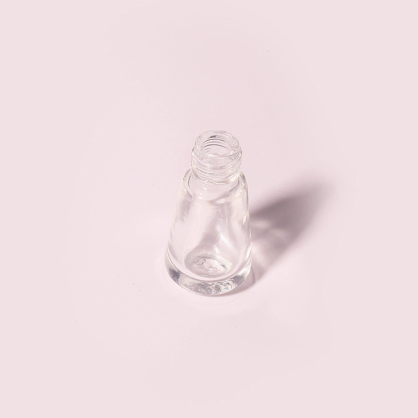 400 Bottles per Box - Glass Car Air Freshener Bottles Wholesale - 6 ml, Empty Refillable Car Scent Storage Bottles (Includes Lid)