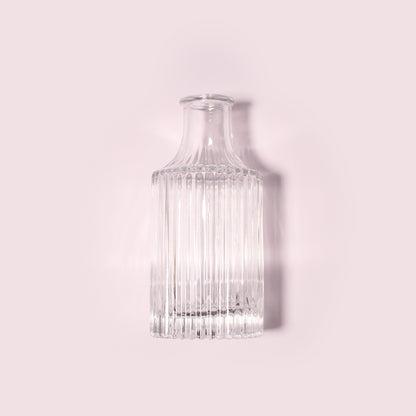 20 Bottles Per Case - Aromatherapy Diffuser Bottles Wholesale - 150 ml/5.07 oz Empty Aromatherapy Diffuser Bottles with Roll-Up Neck (Includes Cap)