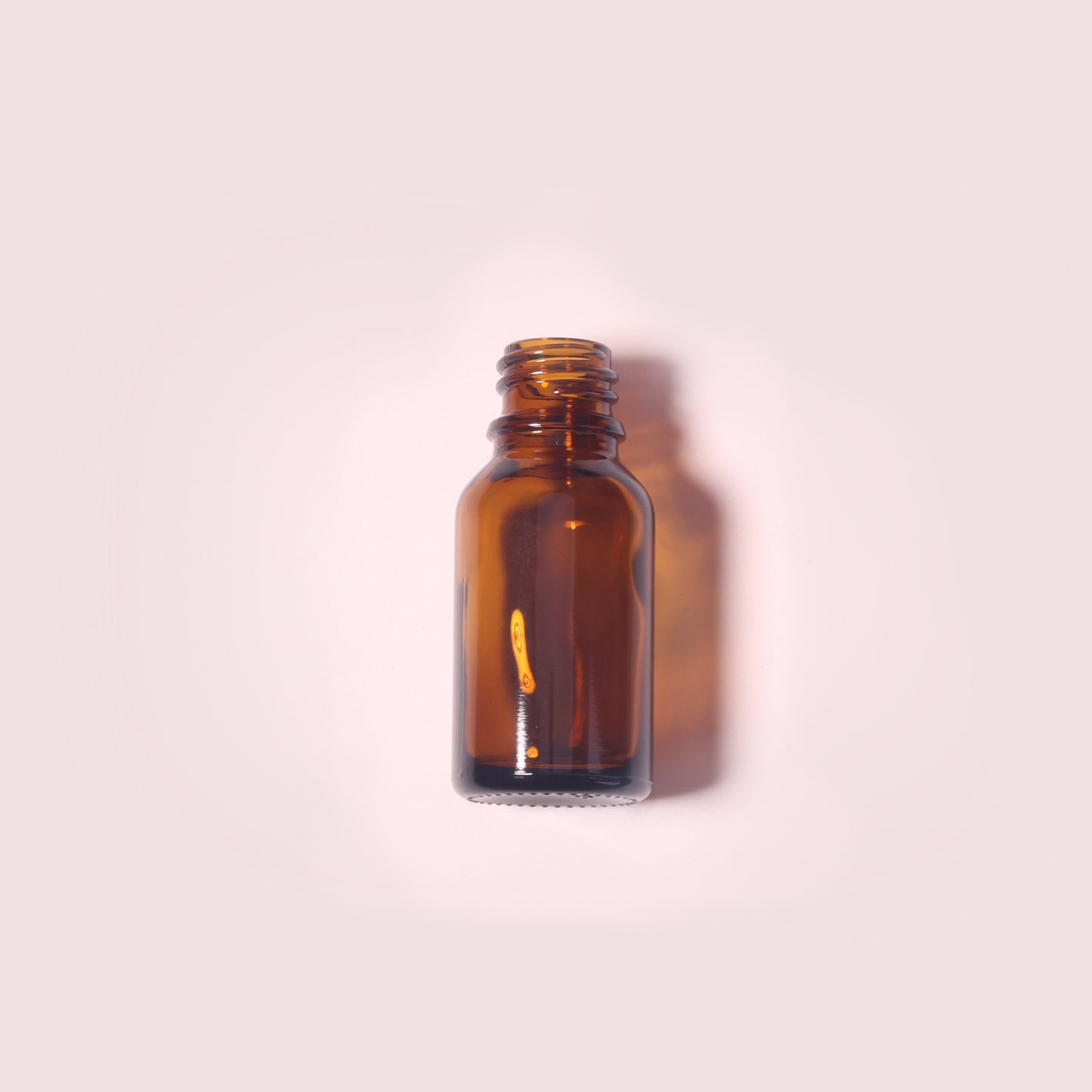 70 Bottles per Box - Glass Essential Oil Sample Bottles Wholesale - 20 ml / 0.7 oz, Empty Dropper Bottles for Essential Oils