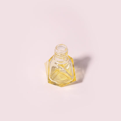 400 Bottles per Box - Glass Car Air Freshener Bottles Wholesale - 8 ml, Empty Refillable Car Scent Storage Bottles (Includes Lid)