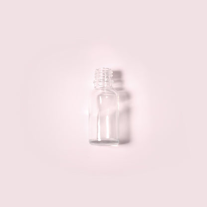 70 Bottles per Box - Glass Essential Oil Sample Bottles Wholesale - 25 ml / 0.8 oz, Empty Dropper Bottles for Essential Oils