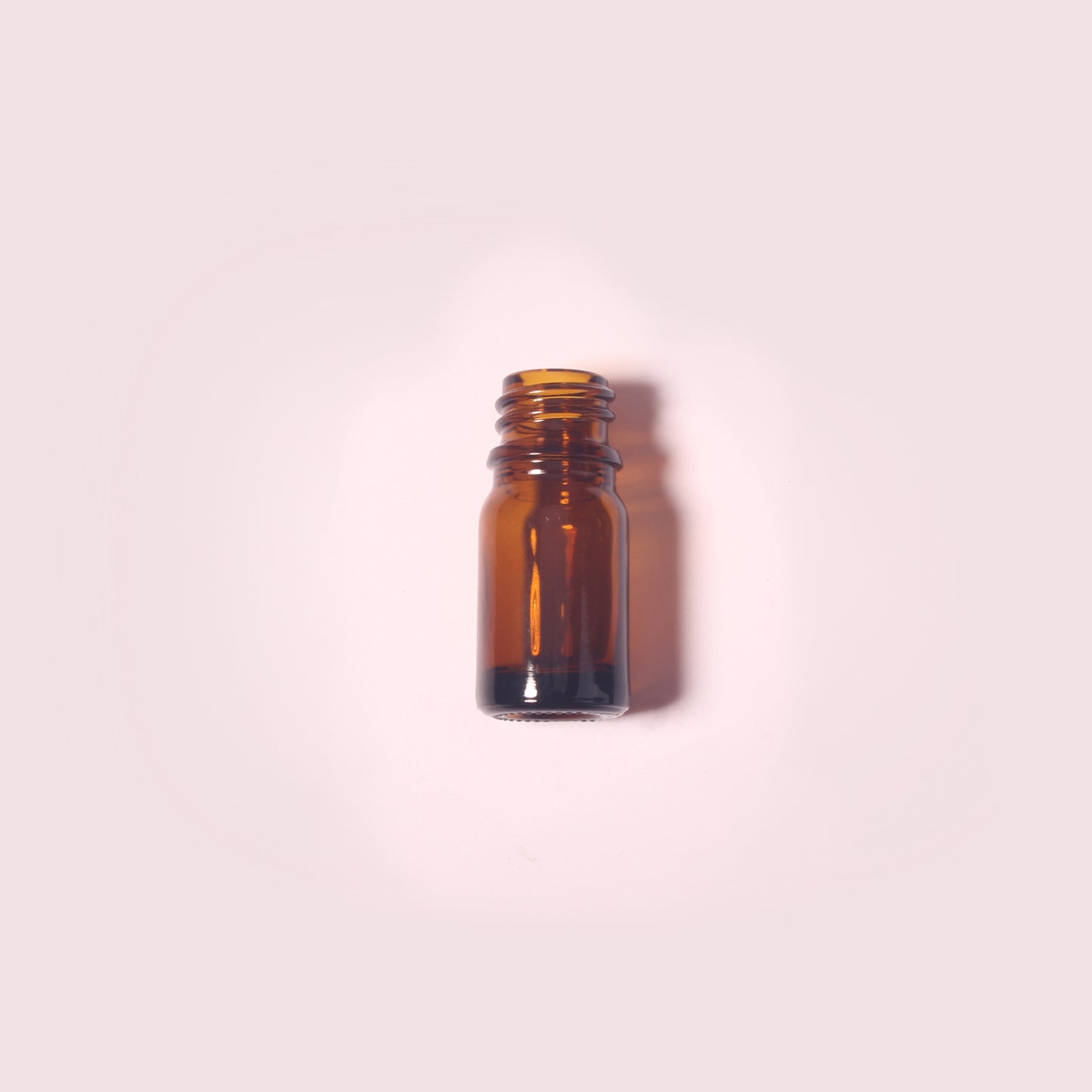 70 Bottles per Box - Glass Essential Oil Sample Bottles Wholesale - 10 ml / 0.3 oz, Empty Dropper Bottles for Essential Oils