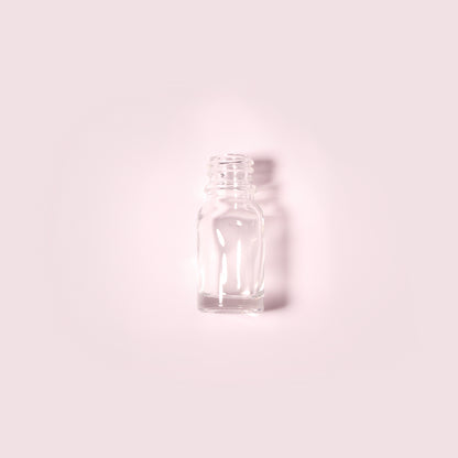 70 Bottles per Box - Glass Essential Oil Sample Bottles Wholesale - 15 ml / 0.5 oz, Empty Dropper Bottles for Essential Oils