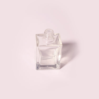 300 Bottles per Box - Glass Nail Polish Bottles Wholesale - 15 ml, Empty Refillable Nail Polish Storage Bottles (Includes Lid)