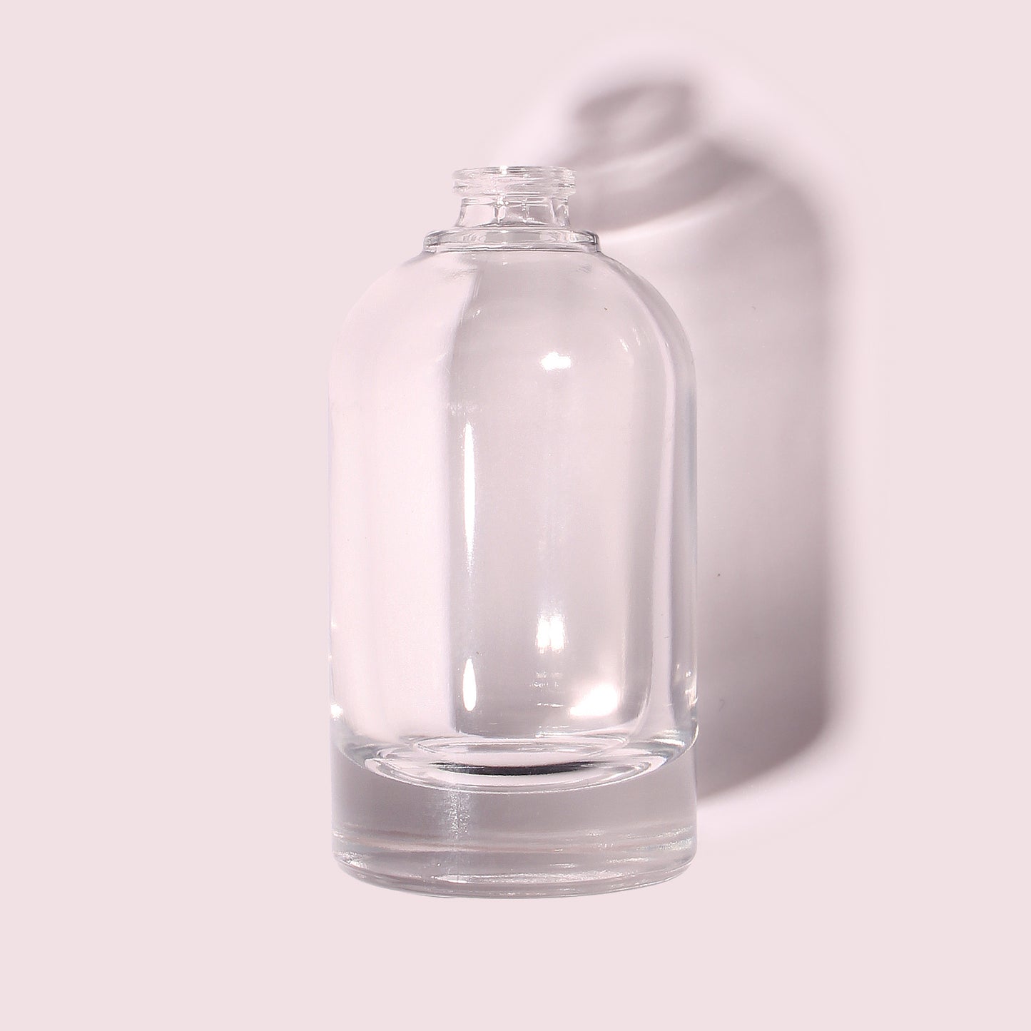 108 Bottles per Box - Perfume Bottles Wholesale - 50ml/1.7oz Empty Perfume Bottle with Crimp Neck (Includes Cap and Sprayer)