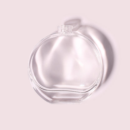168 Bottles per Box - Perfume Bottles Wholesale - 50ml/1.7oz Empty Perfume Bottle with Crimp Neck (Includes Cap and Sprayer)