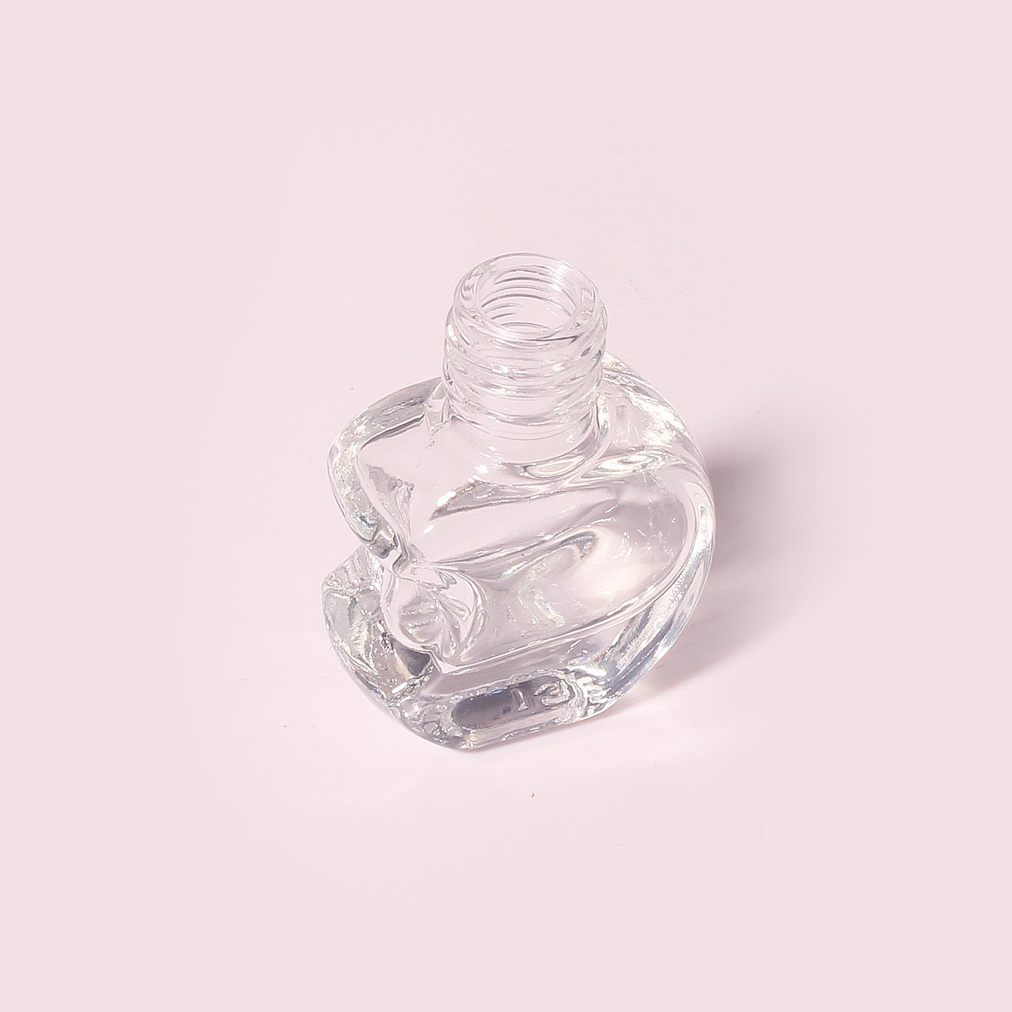 300 Bottles per Box - Glass Nail Polish Bottles Wholesale - 5 ml, Empty Refillable Nail Polish Storage Bottles (Includes Lid)
