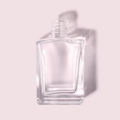168 Bottles per Box - Perfume Bottles Wholesale - 30ml/1oz Empty Perfume Bottle with Screw Neck (Includes Cap and Sprayer)