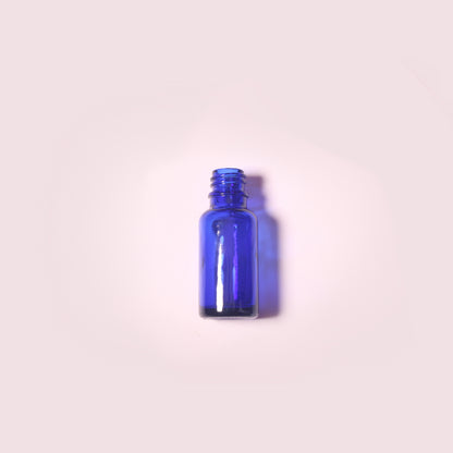 70 Bottles per Box - Glass Essential Oil Sample Bottles Wholesale - 25 ml/0.8 oz, Empty Dropper Bottles for Essential Oils