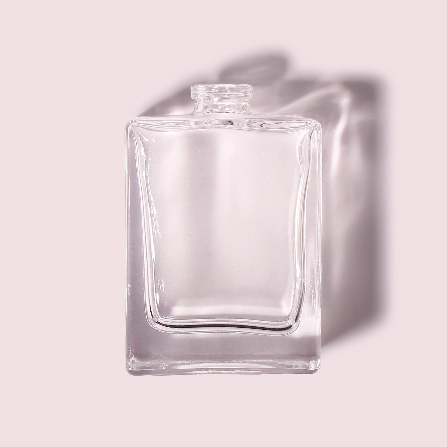 160 Bottles per Box - Perfume Bottles Wholesale - 30ml/1oz Empty Perfume Bottle with Crimp Neck (Includes Cap and Sprayer)