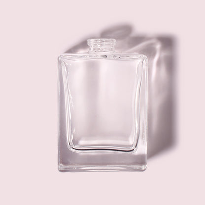 160 Bottles per Box - Perfume Bottles Wholesale - 30ml/1oz Empty Perfume Bottle with Crimp Neck (Includes Cap and Sprayer)