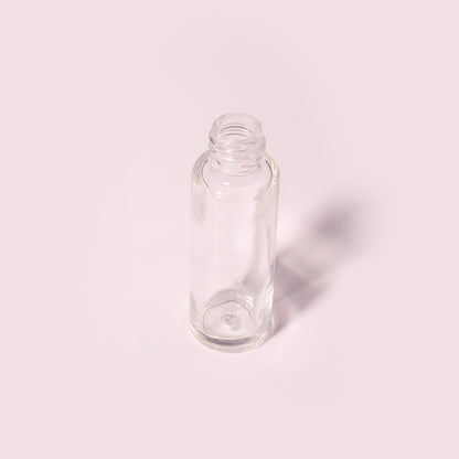 400 Bottles per Box - Glass Car Air Freshener Bottles Wholesale - 9 ml, Empty Refillable Car Scent Storage Bottles (Includes Lid)