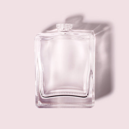 144 Bottles per Box - Perfume Bottles Wholesale - 50ml/1.7oz Empty Perfume Bottle with Crimp Neck (Includes Cap and Sprayer)