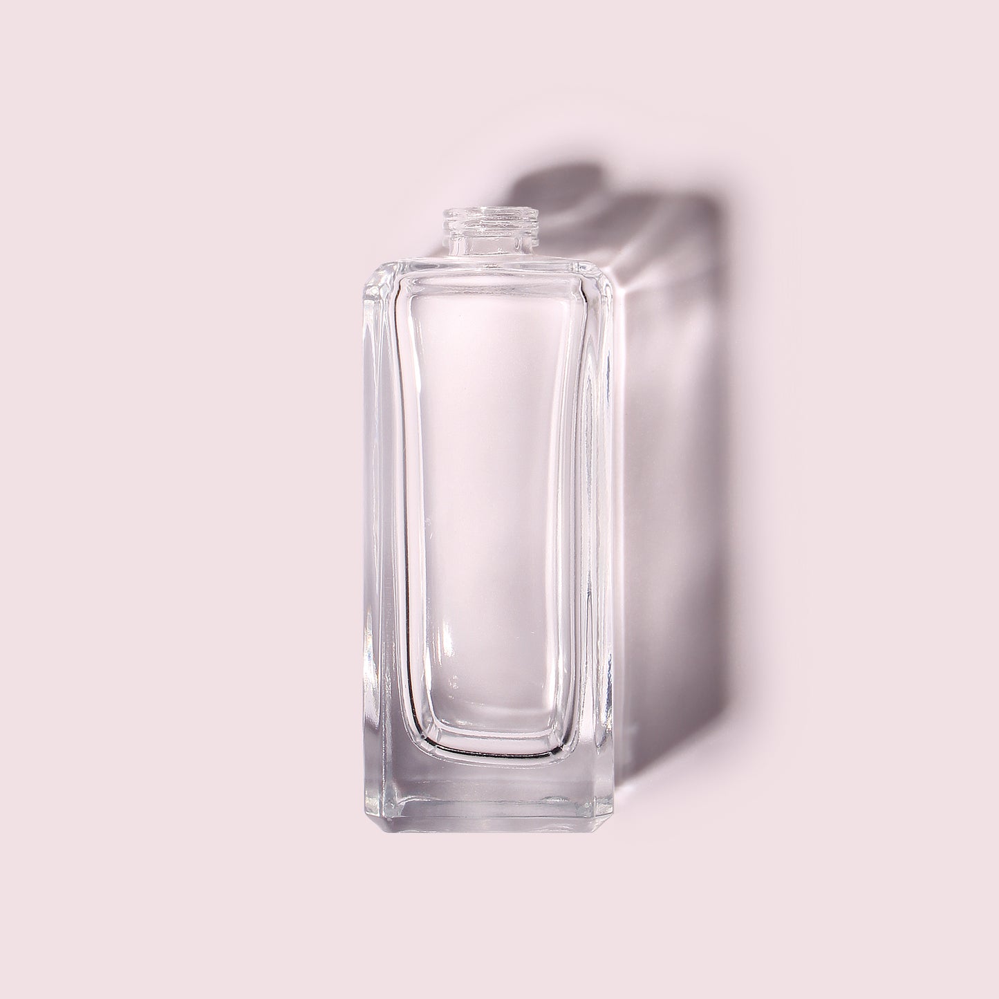 168 Bottles per Box - Perfume Bottles Wholesale - 30ml/1oz Empty Perfume Bottle with Crimp Neck (Includes Cap and Sprayer)