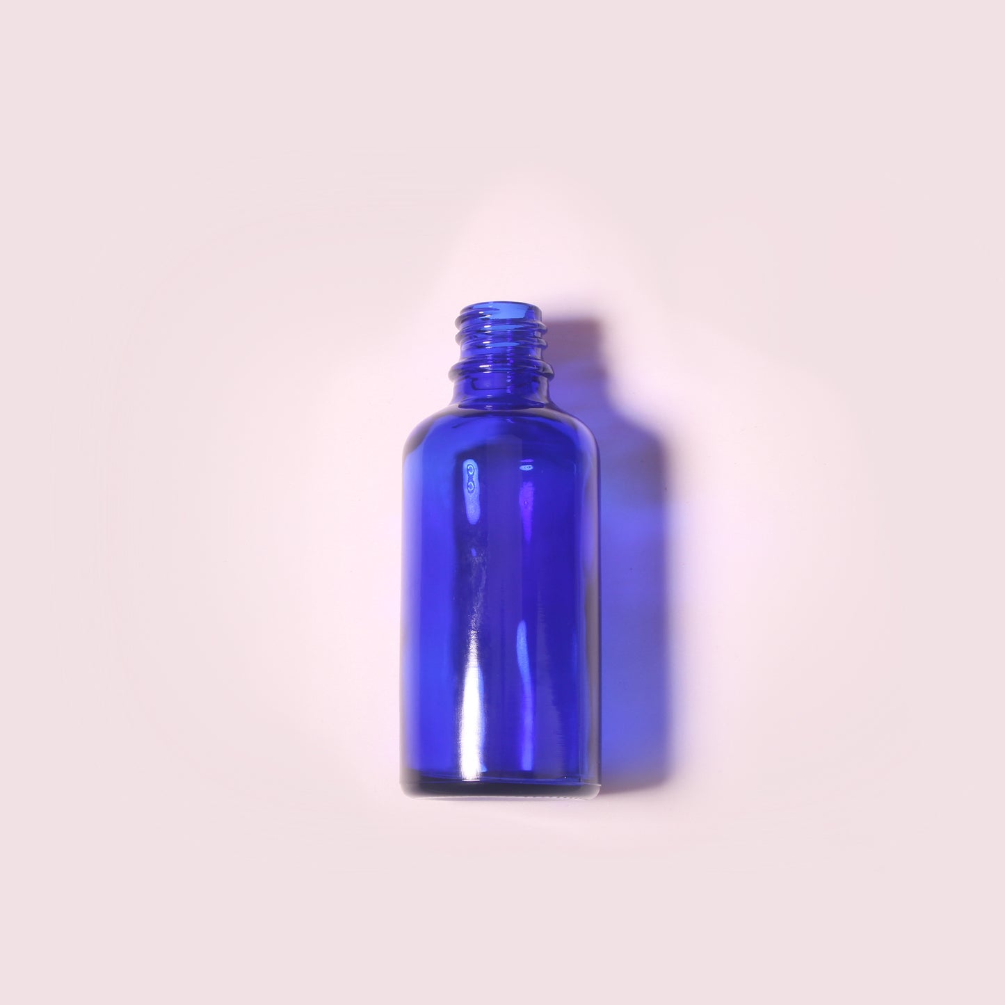 70 Bottles per Box - Glass Essential Oil Sample Bottles Wholesale - 50 ml/1.7 oz, Empty Dropper Bottles for Essential Oils