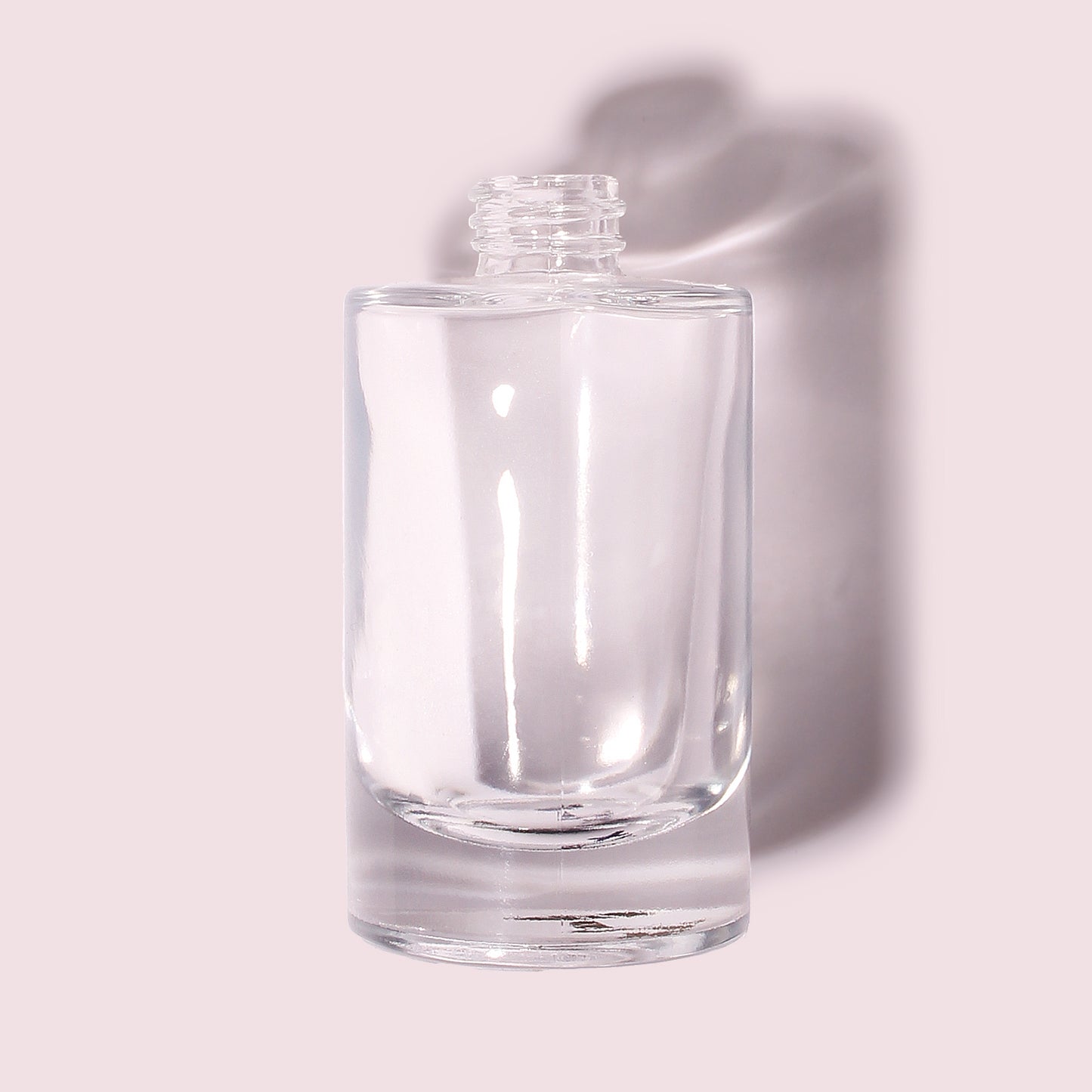 160 Bottles per Box - Perfume Bottles Wholesale - 30ml/1oz Empty Perfume Bottle with Screw Neck (Includes Cap and Sprayer)