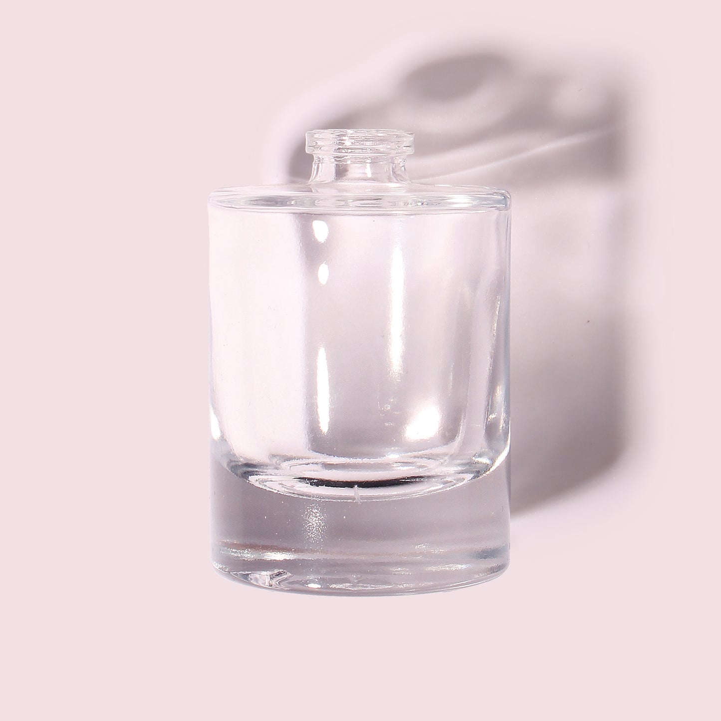 120 Bottles per Box - Perfume Bottles Wholesale - 50ml/1.7oz Empty Perfume Bottle with Crimp Neck (Includes Cap and Sprayer)