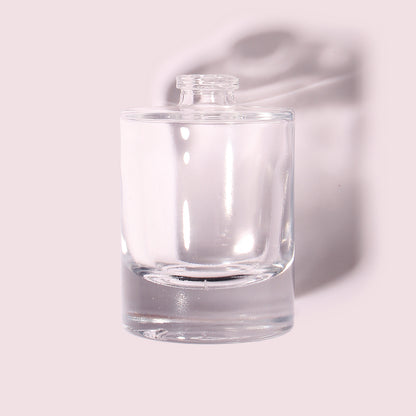 120 Bottles per Box - Perfume Bottles Wholesale - 50ml/1.7oz Empty Perfume Bottle with Crimp Neck (Includes Cap and Sprayer)