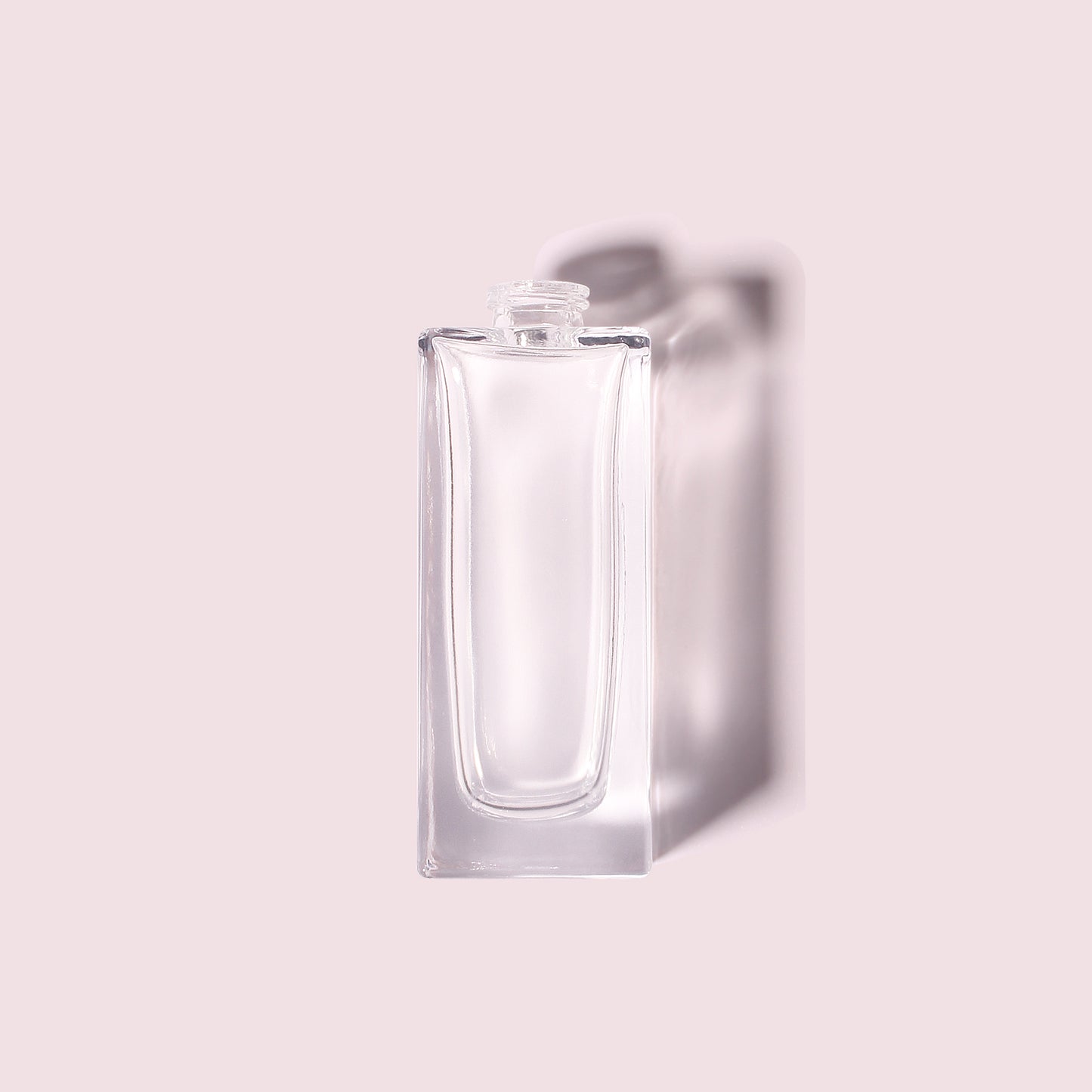 180 Bottles per Box - Perfume Bottles Wholesale - 30ml/1oz Empty Perfume Bottle with Crimp Neck (Includes Cap and Sprayer)