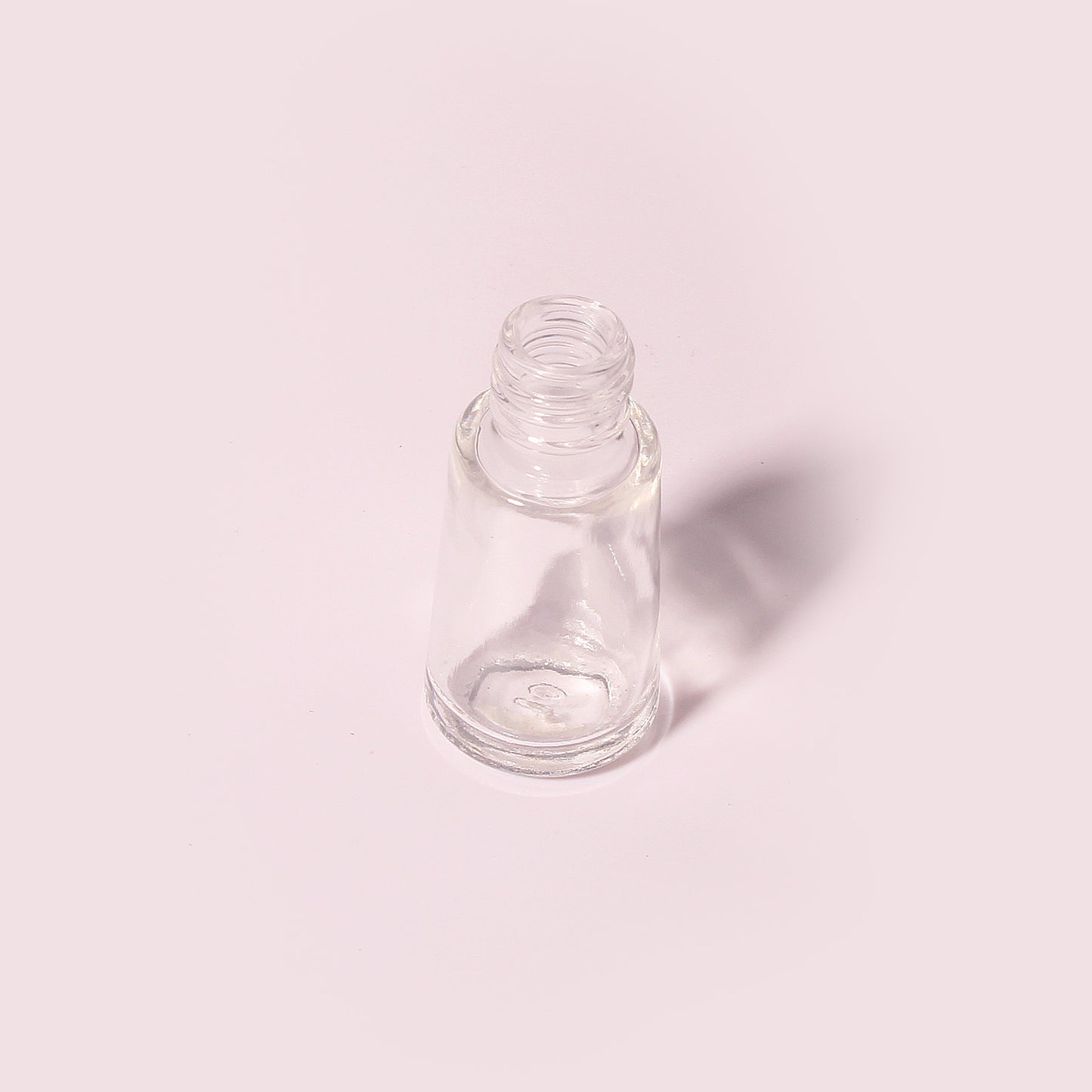 300 Bottles per Box - Glass Nail Polish Bottles Wholesale - 5 ml, Empty Refillable Nail Polish Storage Bottles (Includes Lid)