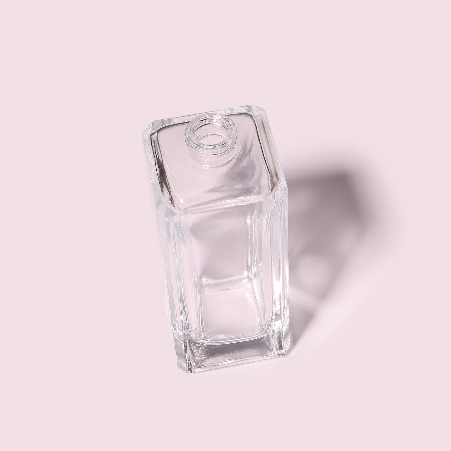 168 Bottles per Box - Perfume Bottles Wholesale - 30ml/1oz Empty Perfume Bottle with Crimp Neck (Includes Cap and Sprayer)
