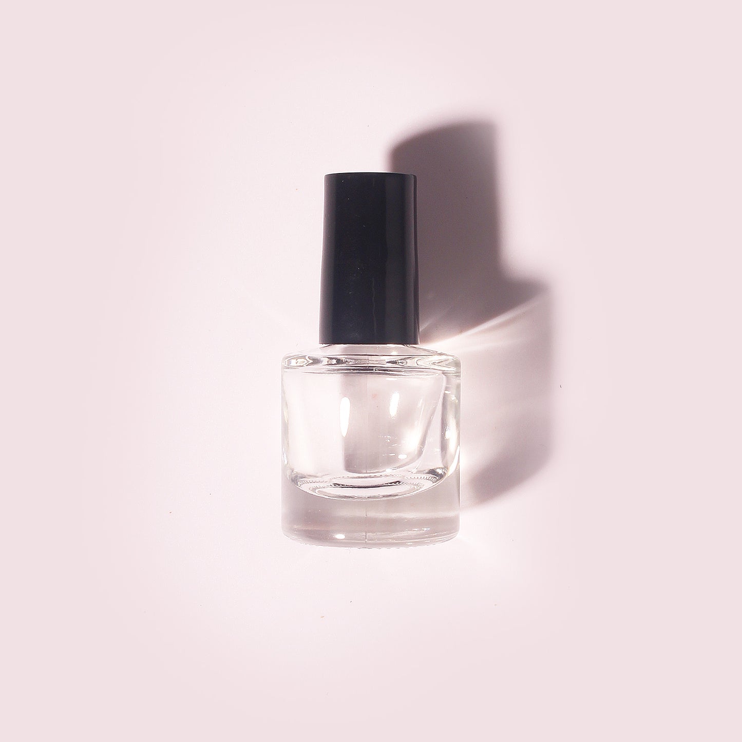 300 Bottles per Box - Glass Nail Polish Bottles Wholesale - 5 ml, Empty Refillable Nail Polish Storage Bottles (Includes Lid)