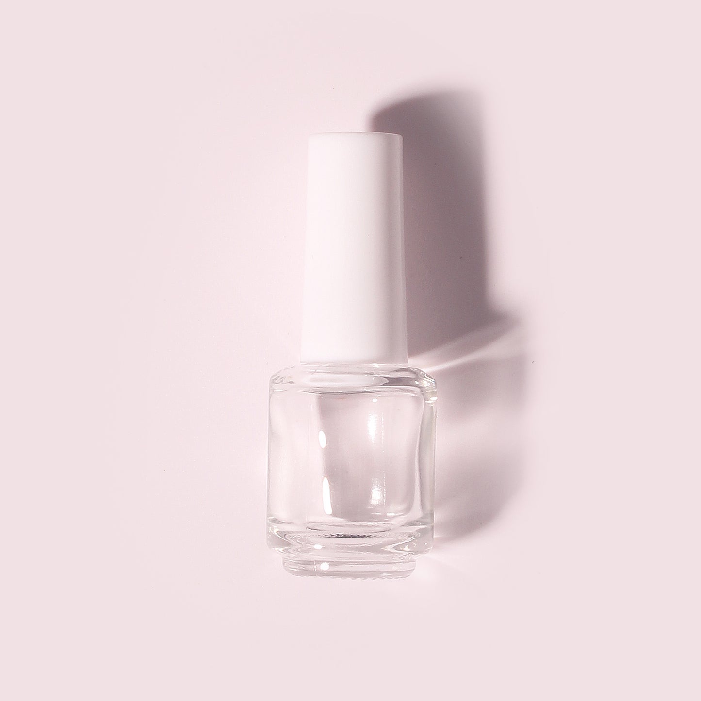 300 Bottles per Box - Glass Nail Polish Bottles Wholesale -5 ml, Empty Refillable Nail Polish Storage Bottles (Includes Lid)